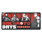 Produktbild Sakamoto Days - Crew Musmatta