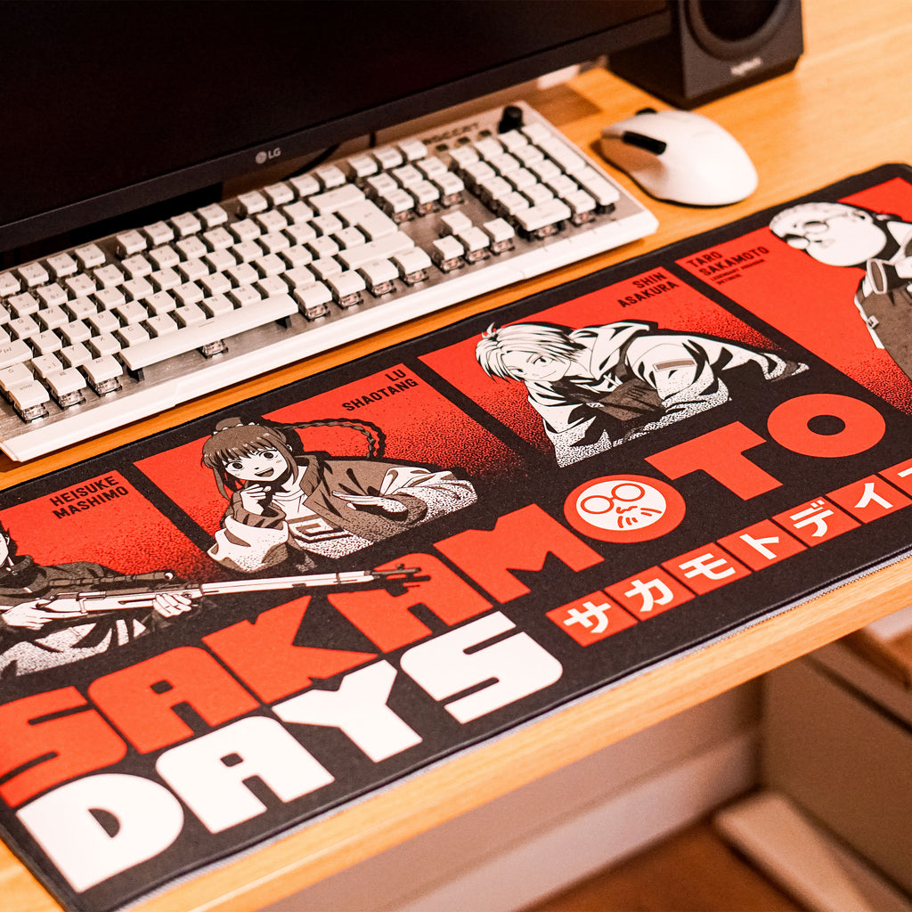 Produktbild Sakamoto Days - Crew Musmatta
