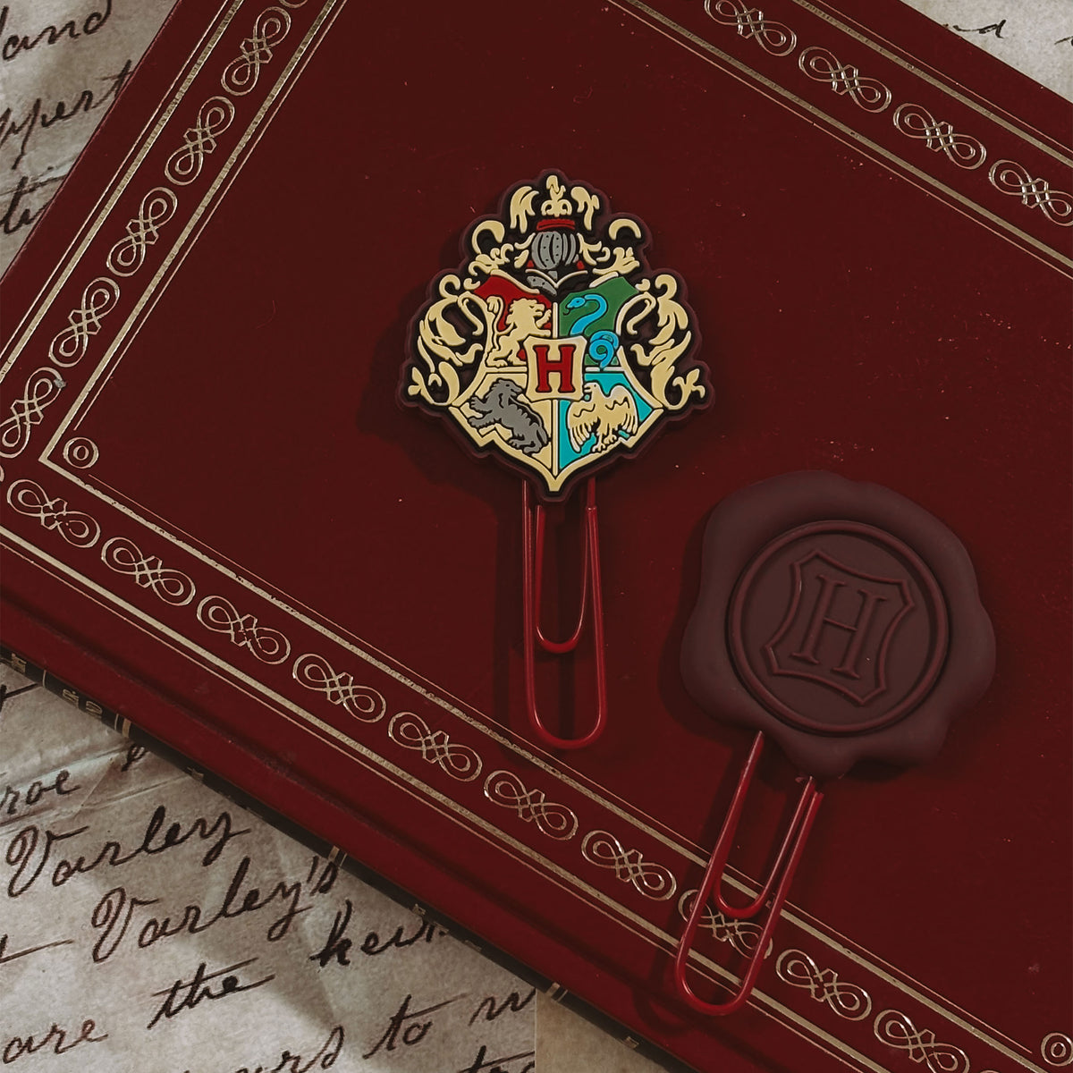 Produktbild Harry Potter - Hogwarts skrivset 14 delar