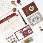 Produktbild Harry Potter - Hogwarts skrivset 14 delar