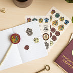 Produktbild Harry Potter - Hogwarts skrivset 14 delar