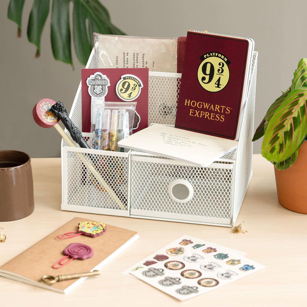 Produktbild Harry Potter - Hogwarts skrivset 14 delar