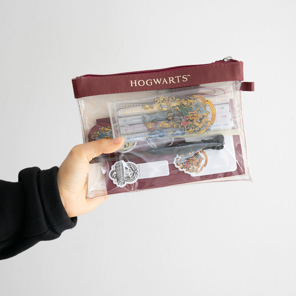 Produktbild Harry Potter - Hogwarts skrivset 14 delar