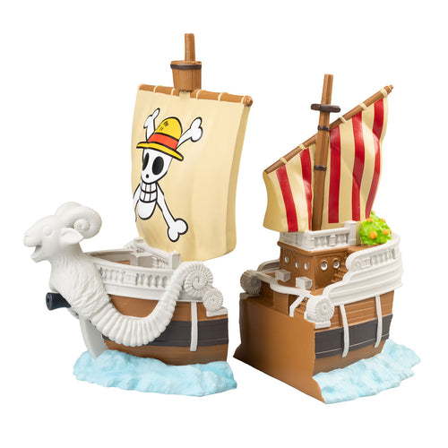 Produktbild One Piece – Going Merry bokstöd