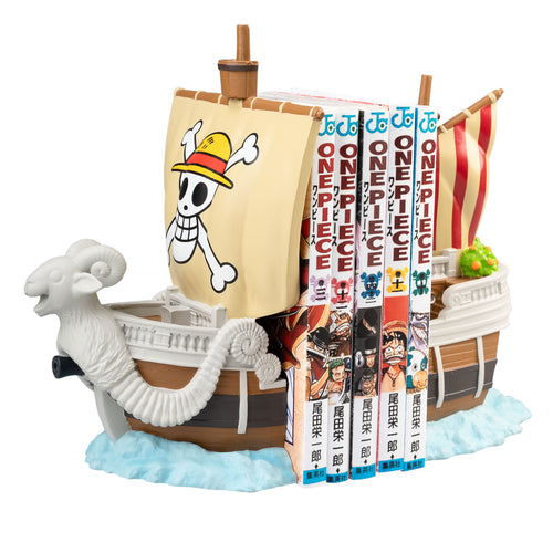 Produktbild One Piece – Going Merry bokstöd