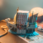 Produktbild One Piece – Going Merry bokstöd
