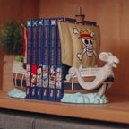 Produktbild One Piece – Going Merry bokstöd