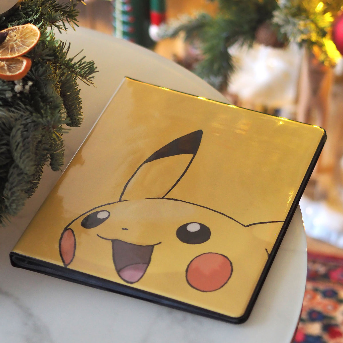Produktbild Pokemon - Pikachu Samlarkortalbum