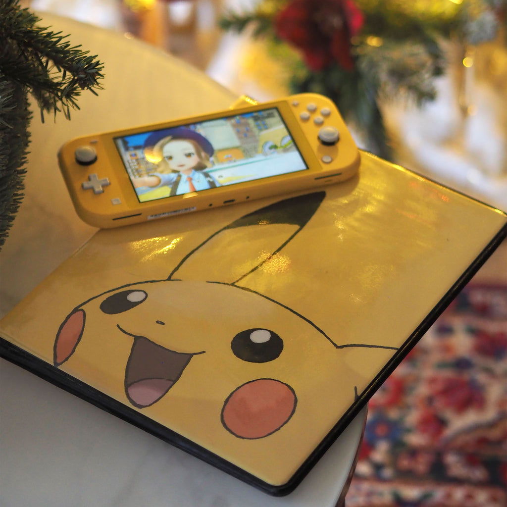 Produktbild Pokemon - Pikachu Samlarkortalbum