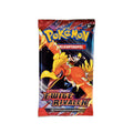 Produktbild Pokemon - Karmosin & Purpur Eviga Rivaler Samlarkort Booster