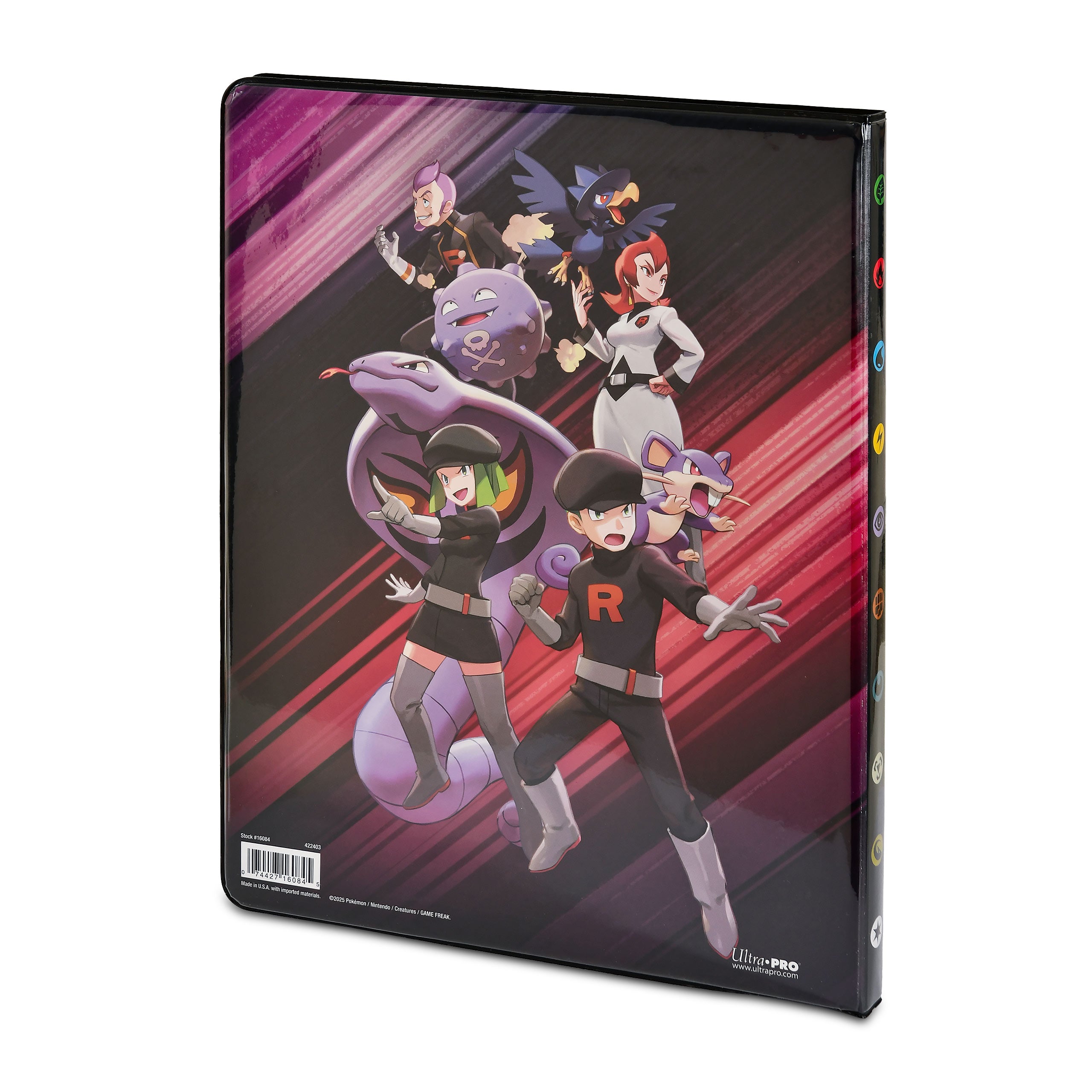 Produktbild Pokemon - Scarlet & Violet Eviga Rivaler Samlarkort Album