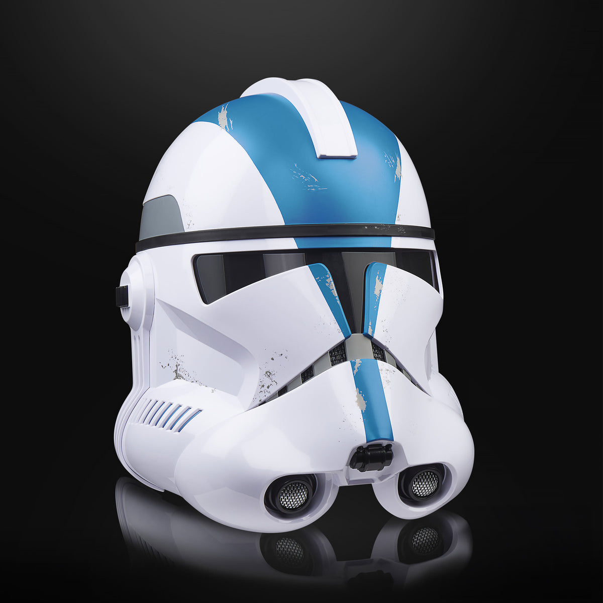 Produktbild Star Wars – Clone Trooper 501st Legion hjälmreplika med ljudeffekter