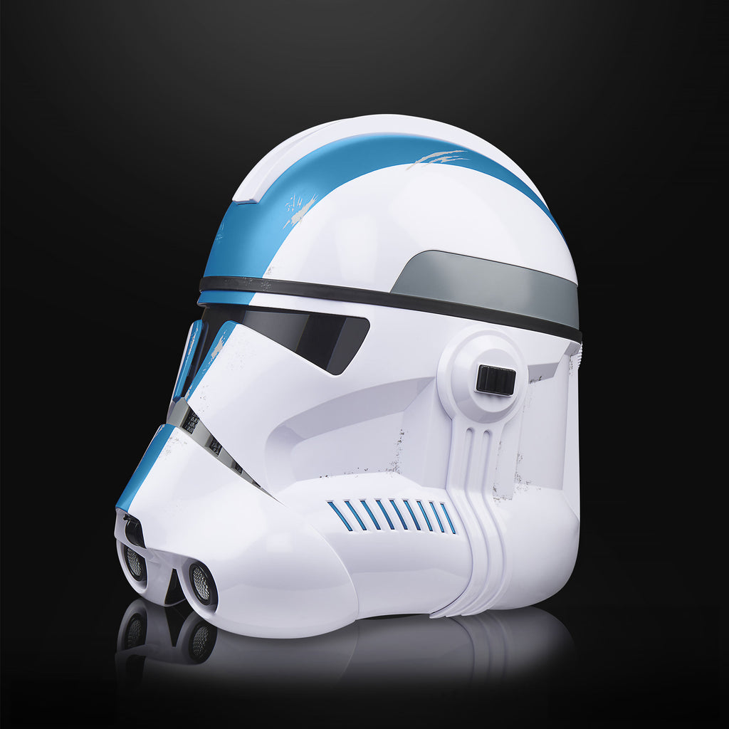 Product image Star Wars – Clone Trooper 501st Legion Helmet Replica with Sound Effects