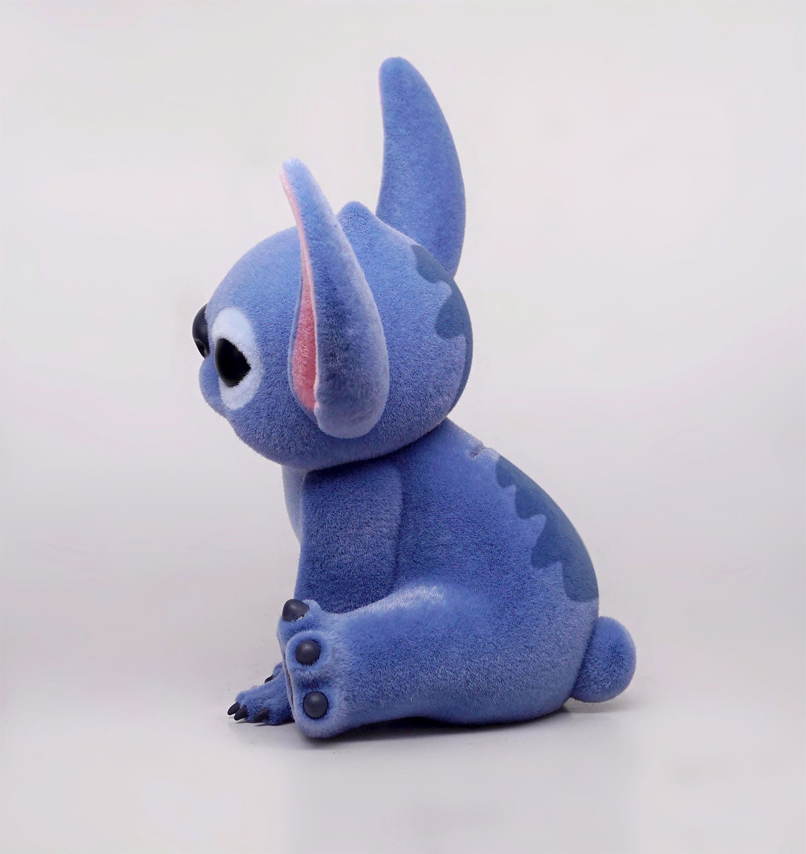 Produktbild Stitch Fluffy Sparbössa - Lilo & Stitch