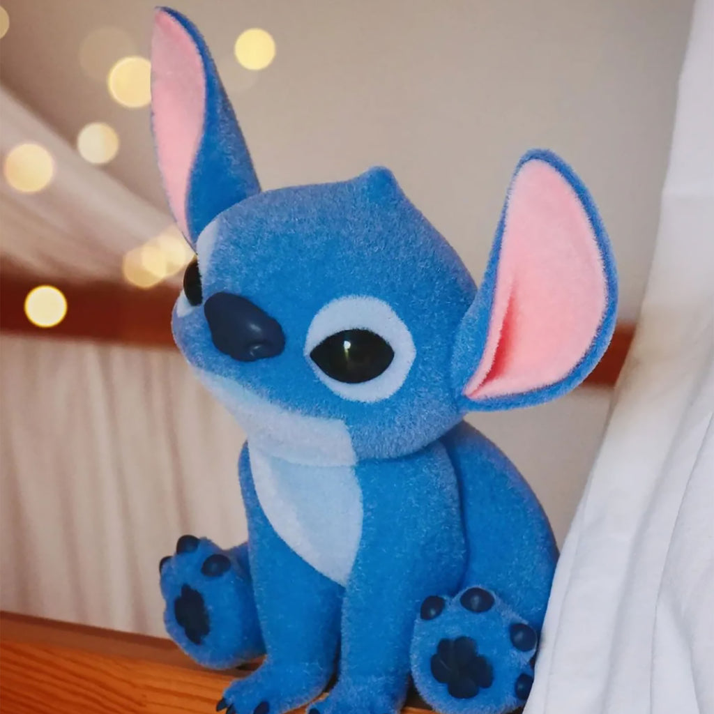 Produktbild Stitch Fluffy Sparbössa - Lilo & Stitch