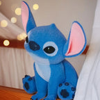Produktbild Stitch Fluffy Sparbössa - Lilo & Stitch