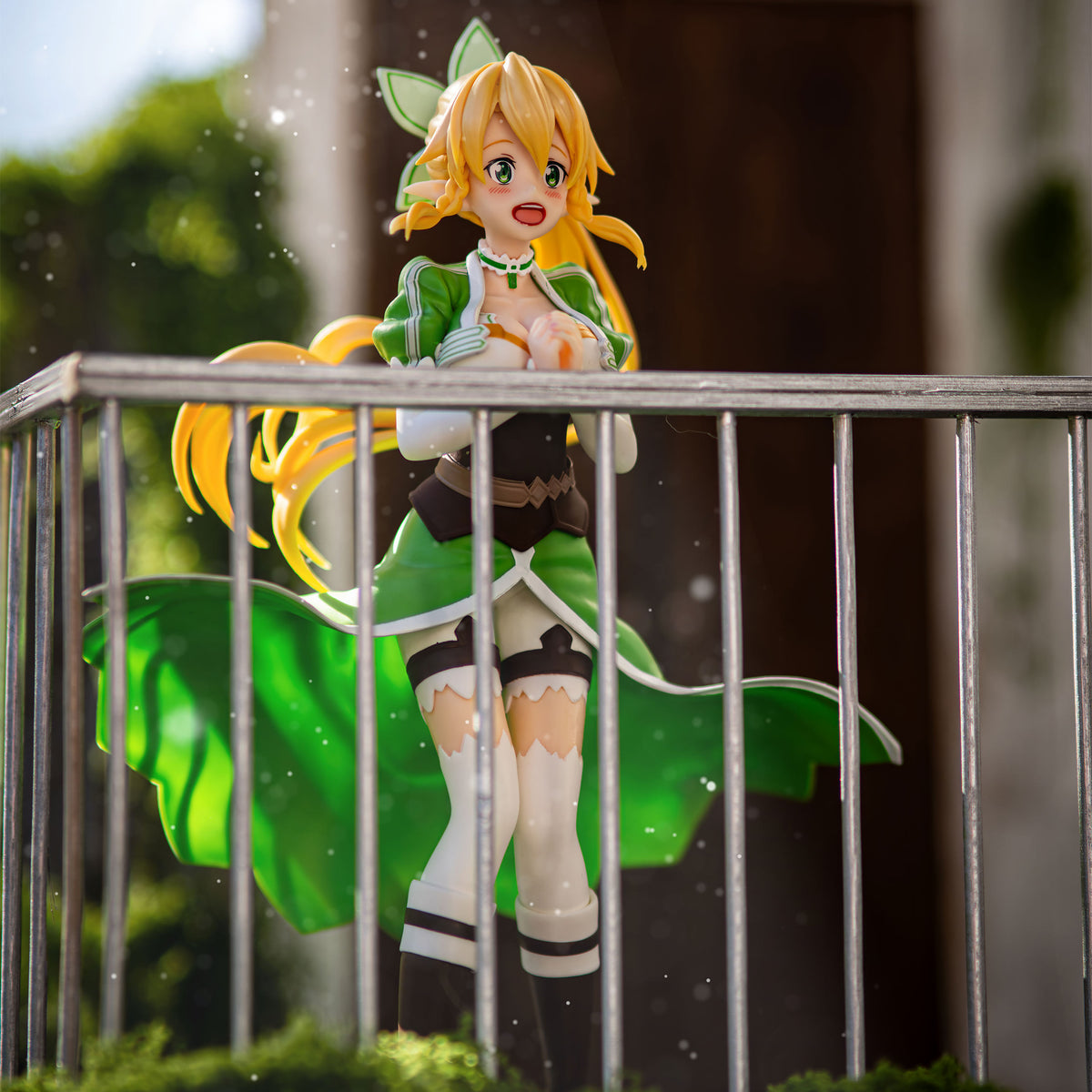 Produktbild Sword Art Online - Leafa Figur 20 cm