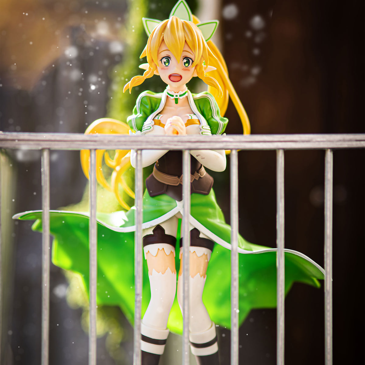Produktbild Sword Art Online - Leafa Figur 20 cm