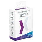 Produktbild Cortex kortfickor lila 100-pack Ultimate Guard för TCG standardstorlek