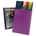 Produktbild Cortex kortfickor lila 100-pack Ultimate Guard för TCG standardstorlek