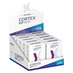 Produktbild Cortex kortfickor lila 100-pack Ultimate Guard för TCG standardstorlek
