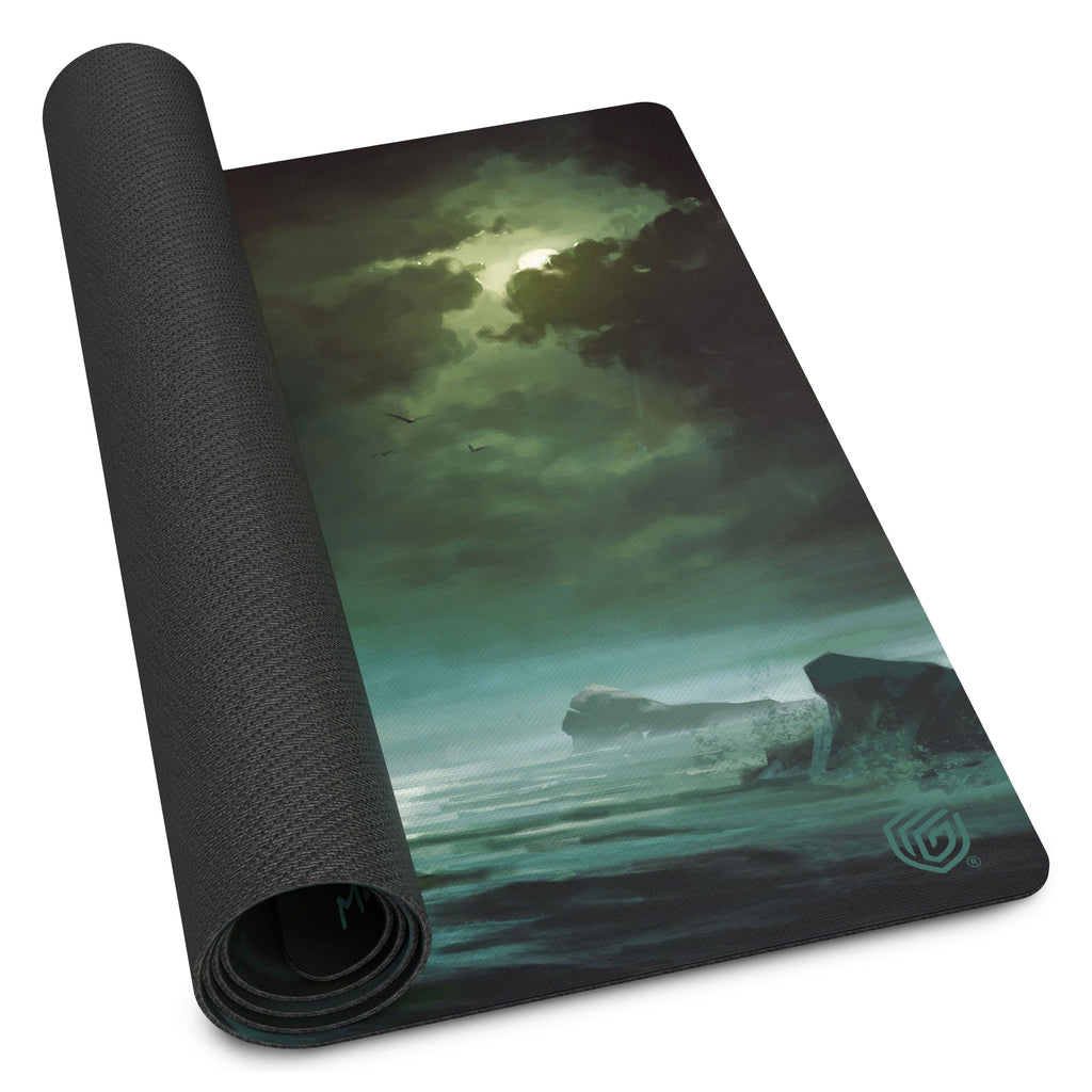 Produktbild Spelmatta Ultimate Guard - Maël Ollivier-Henry: Spirits of the Sea