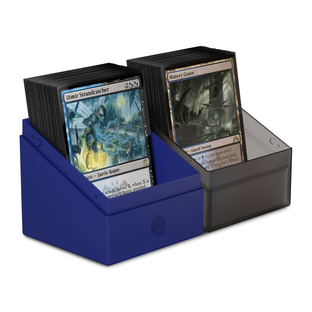 Produktbild Samlarkortlåda Ultimate Guard - Magic The Gathering: Guild Summit Dimir