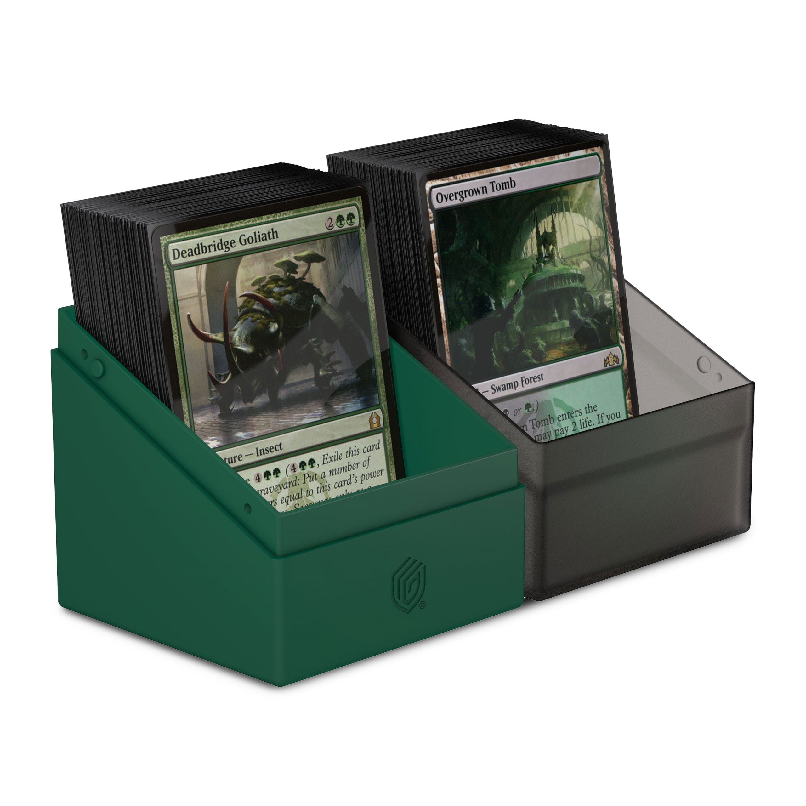 Produktbild Samlarkortslåda Ultimate Guard - Magic The Gathering: Guild Summit Golgari