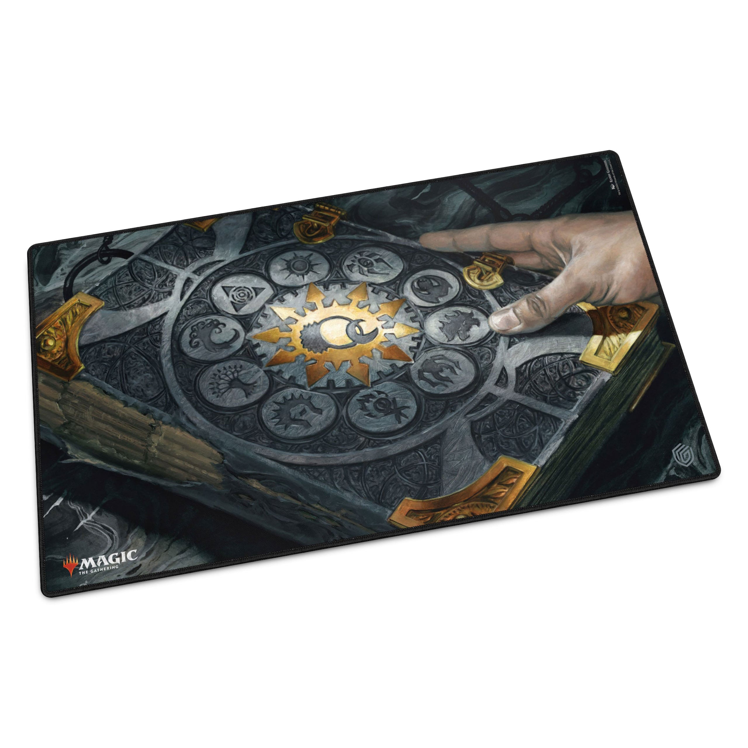 Produktbild Ultimate Guard - Tome of the Guildpact Spelmatta