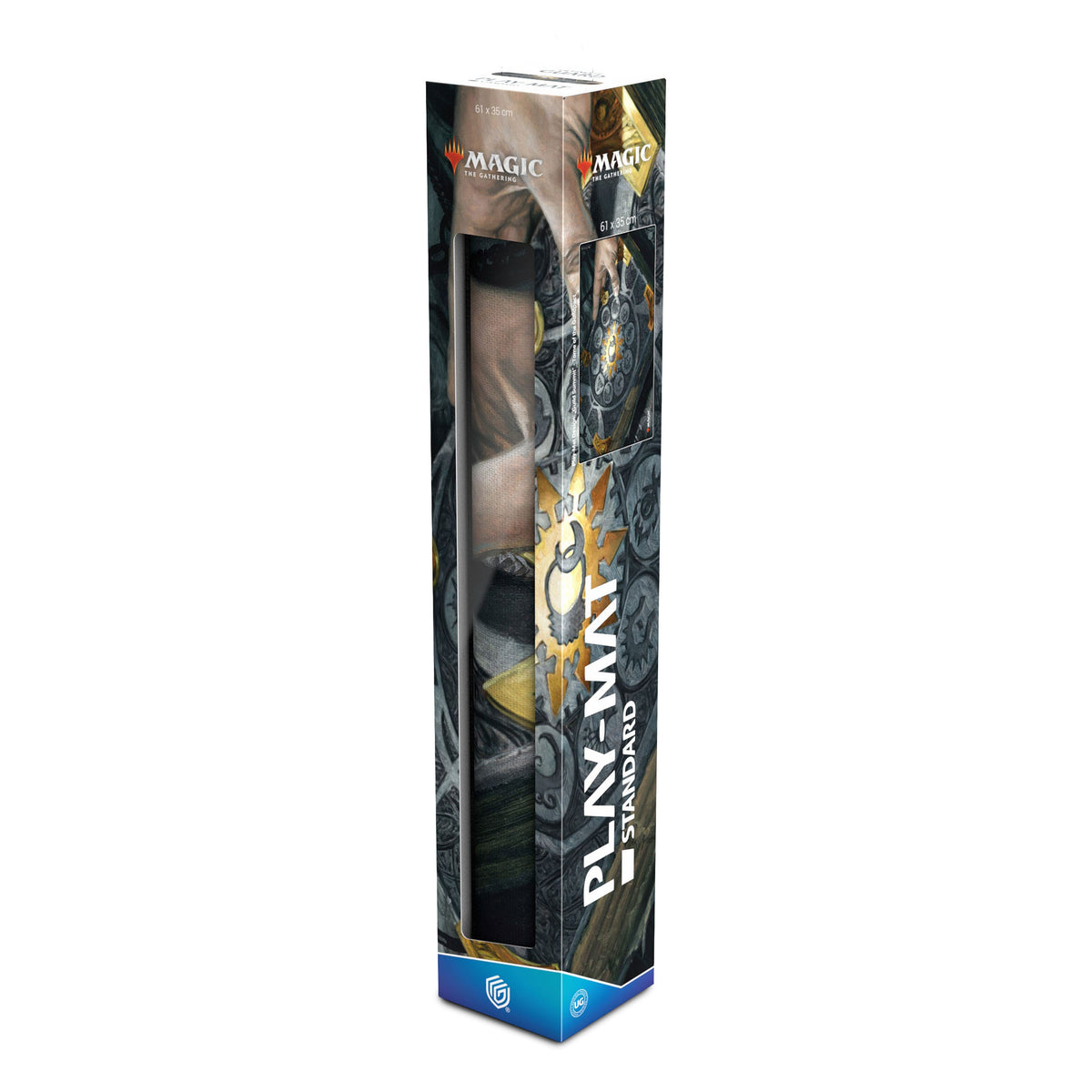 Produktbild Ultimate Guard - Tome of the Guildpact Spelmatta