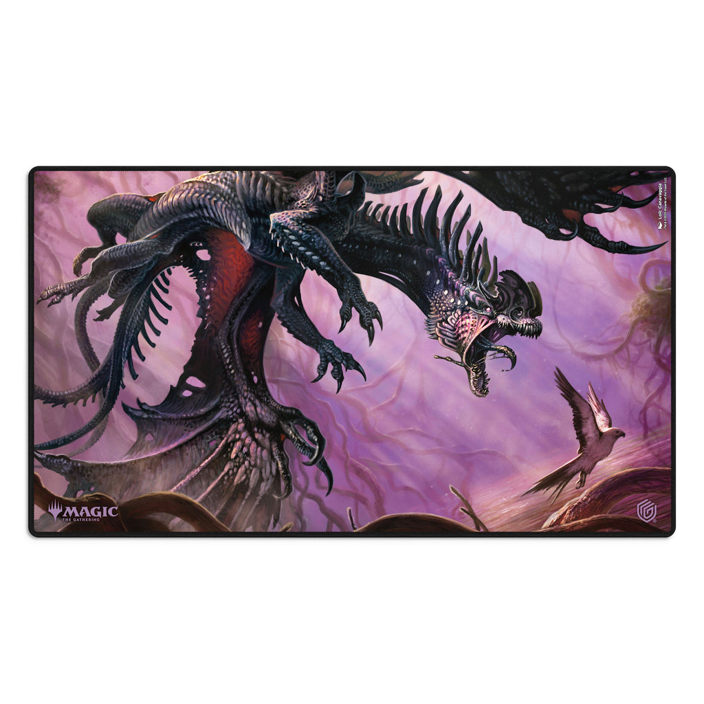 Produktbild Spelmatta Ultimate Guard - Magic The Gathering: Tarkir Feral Deathgorger