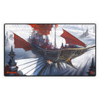 Produktbild Spelmatta Ultimate Guard - Magic The Gathering: Tarkir Mystic Monastery