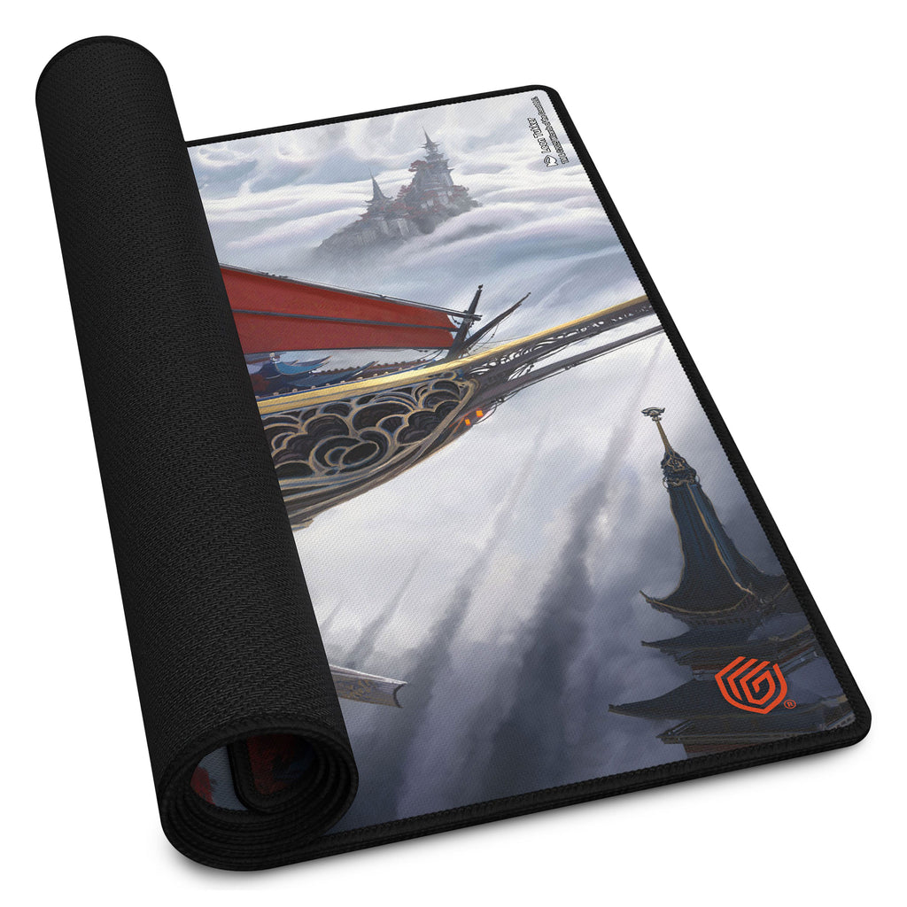 Produktbild Spelmatta Ultimate Guard - Magic The Gathering: Tarkir Mystic Monastery