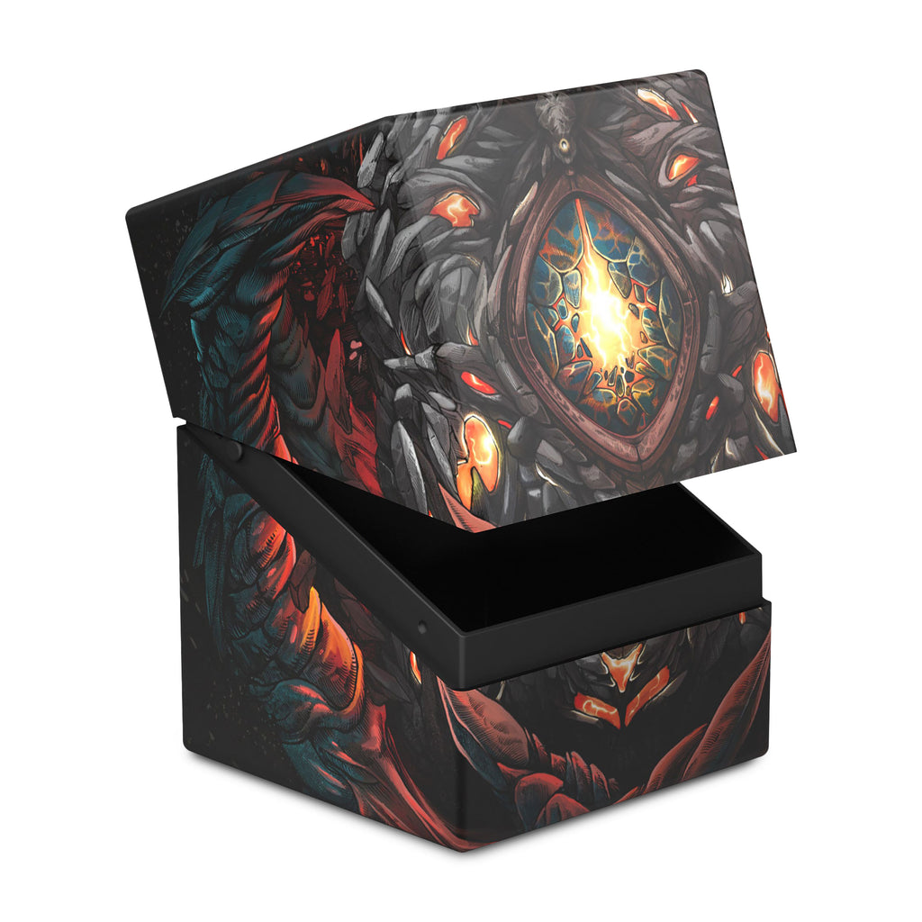 Produktbild Samlarbox Ultimate Guard - Magic The Gathering: Tarkir Mox Jasper
