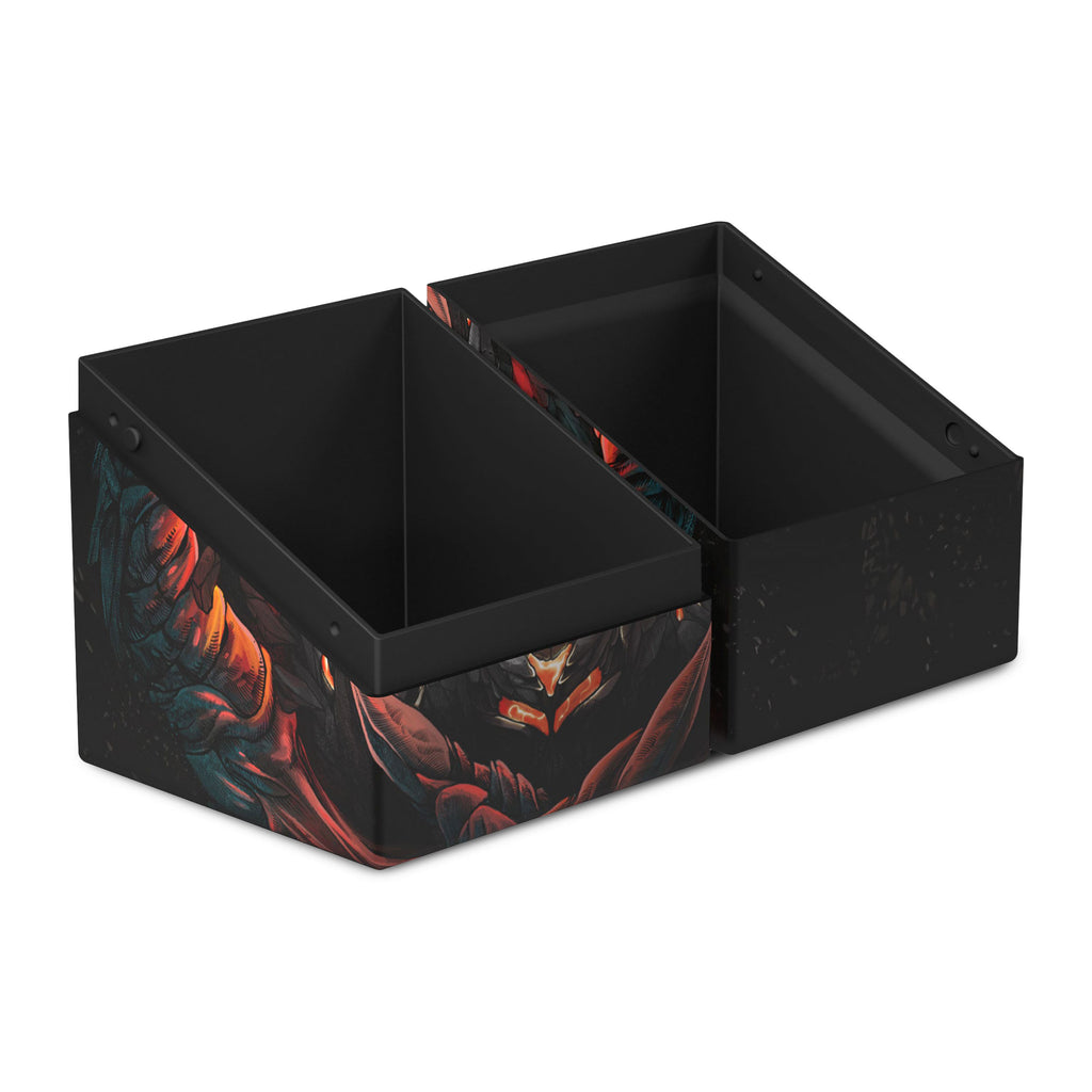 Produktbild Samlarbox Ultimate Guard - Magic The Gathering: Tarkir Mox Jasper