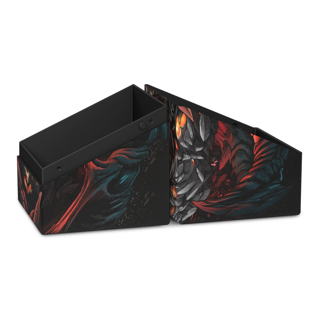 Produktbild Samlarbox Ultimate Guard - Magic The Gathering: Tarkir Mox Jasper