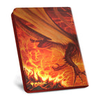Produktbild Samlarkortsalbum Ultimate Guard - Magic: The Gathering Tarkir Magmatic Hellkite