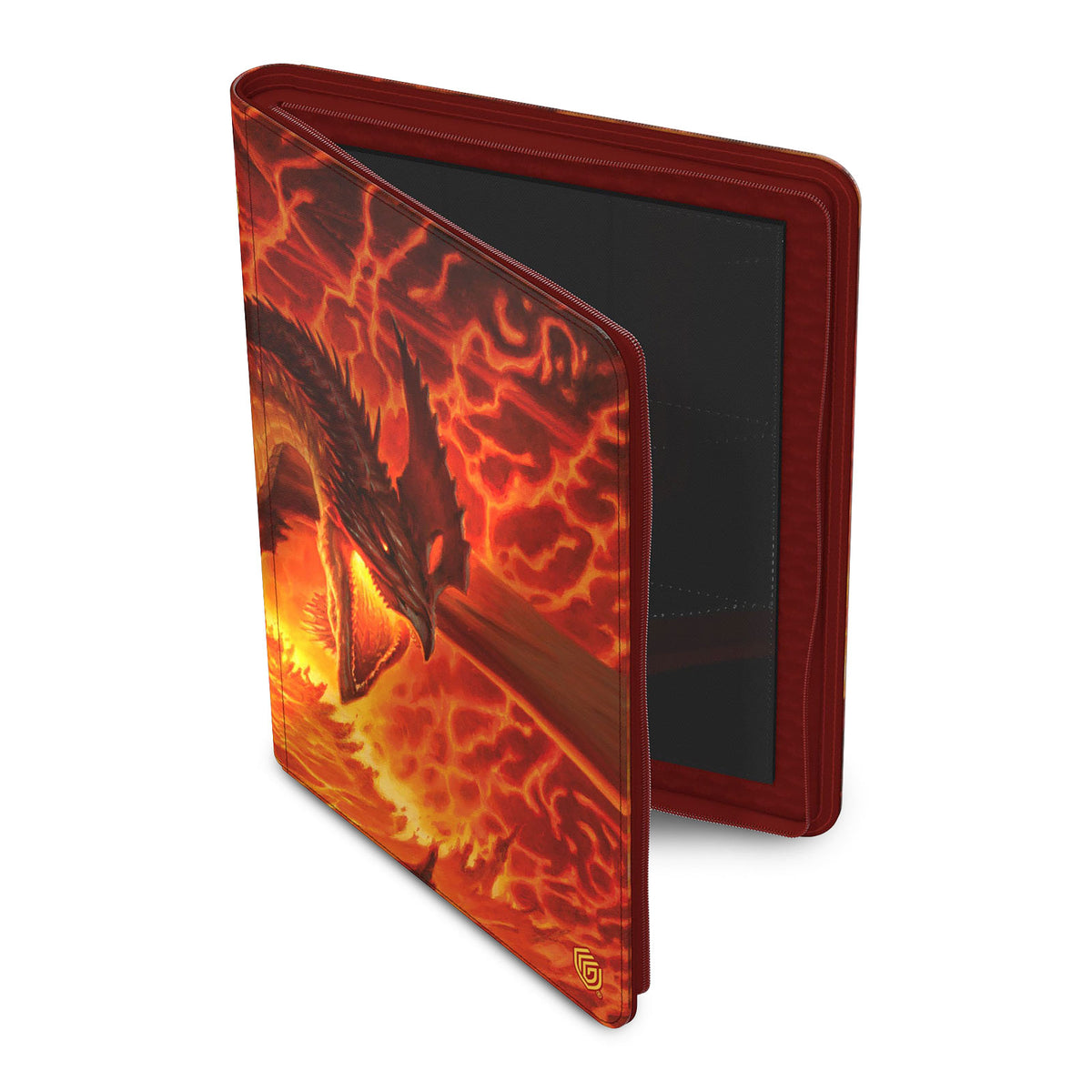 Produktbild Samlarkortsalbum Ultimate Guard - Magic: The Gathering Tarkir Magmatic Hellkite