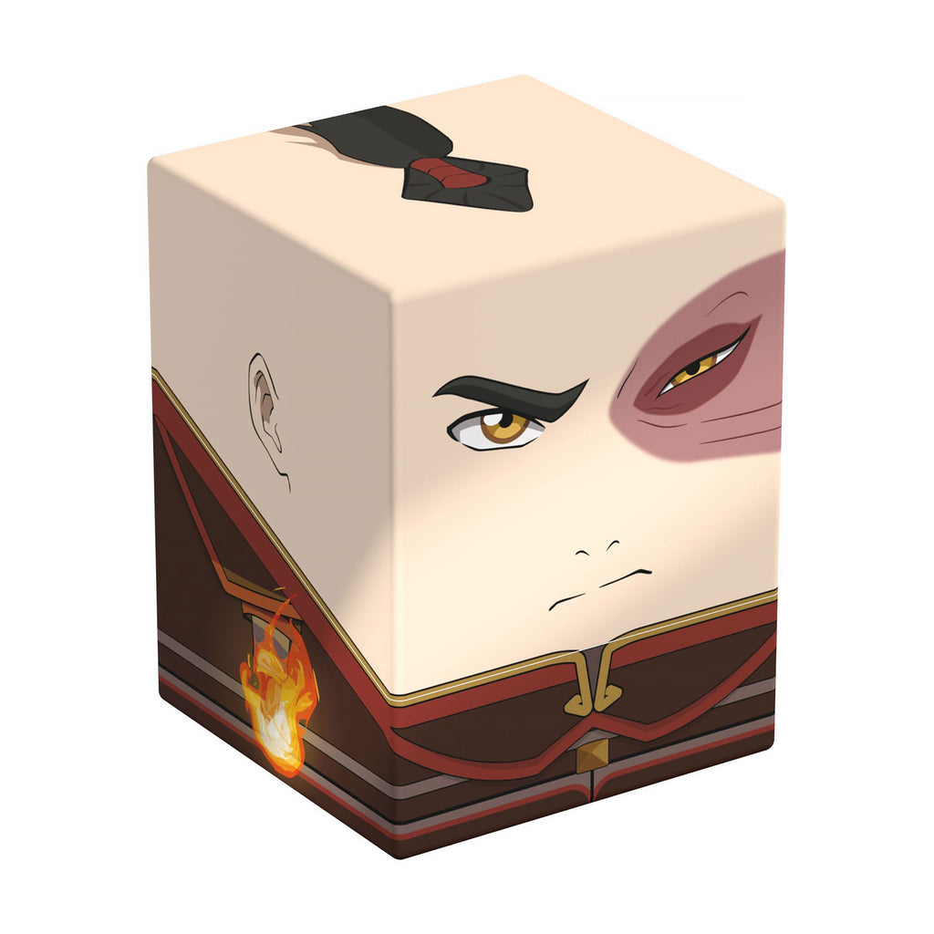 Produktbild Zuko Samlarkortlåda Ultimate Guard - Avatar: The Last Airbender