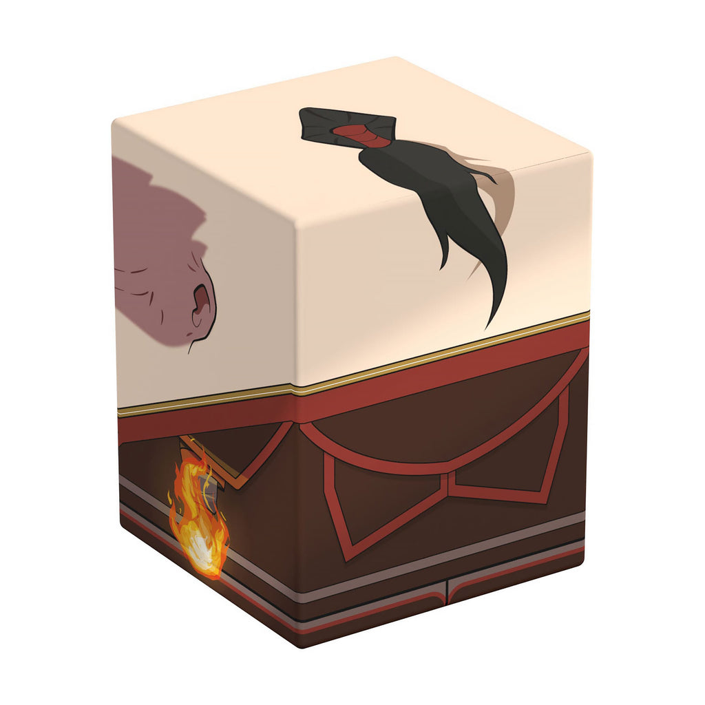 Produktbild Zuko Samlarkortlåda Ultimate Guard - Avatar: The Last Airbender