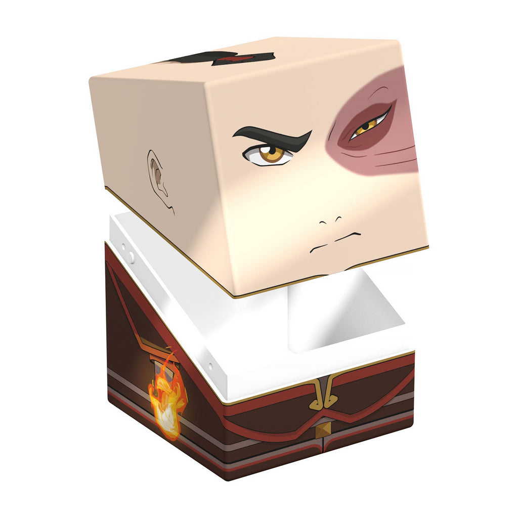 Produktbild Zuko Samlarkortlåda Ultimate Guard - Avatar: The Last Airbender