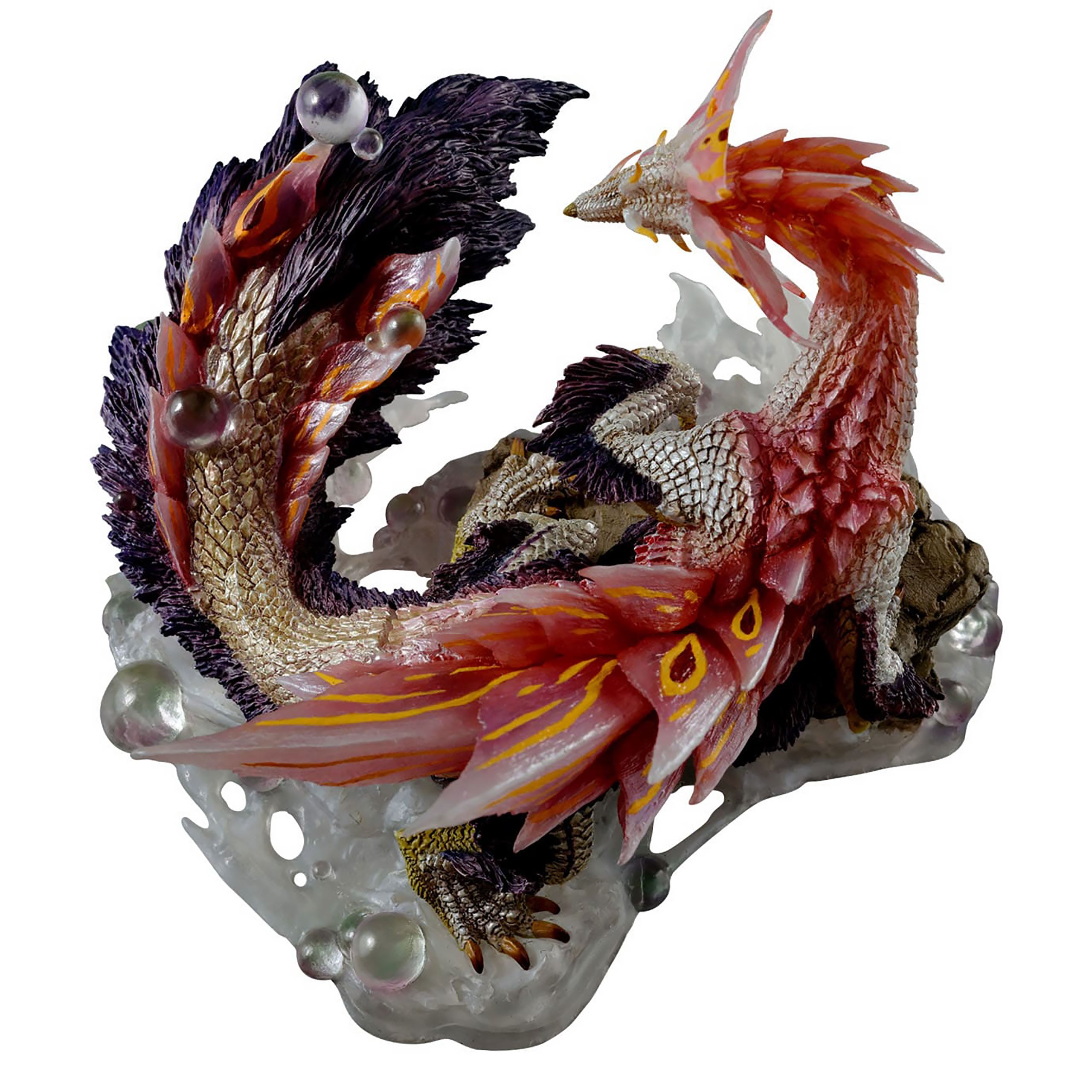 Product image Monster Hunter - Mizutsune CFB Figure