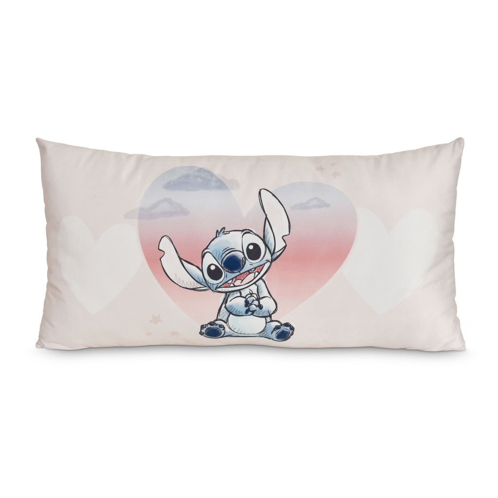 Produktbild Stitch och Angel Ohana Means Family - Kudde