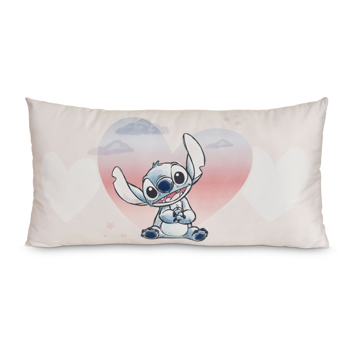 Produktbild Stitch och Angel Ohana Means Family - Kudde