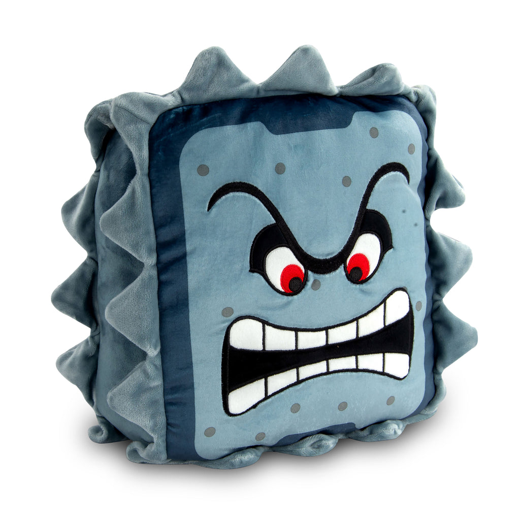Produktbild Super Mario - Thwomp Mocchi-Mocchi Plyschfigur