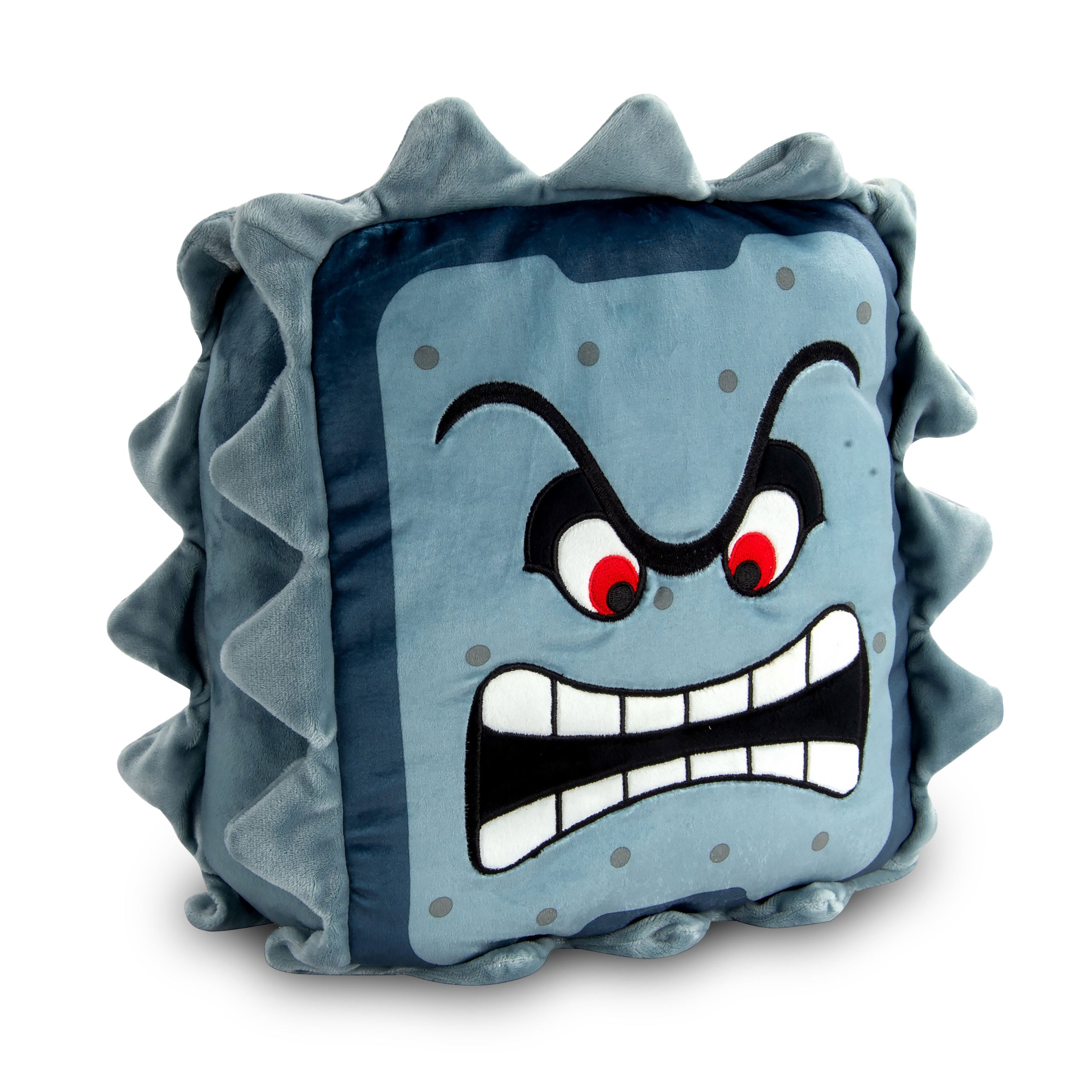 Produktbild Super Mario - Thwomp Mocchi-Mocchi Plyschfigur