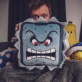 Produktbild Super Mario - Thwomp Mocchi-Mocchi Plyschfigur