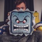 Produktbild Super Mario - Thwomp Mocchi-Mocchi Plyschfigur