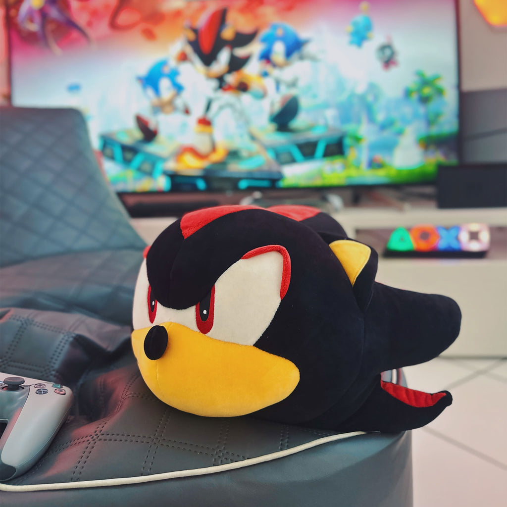 Produktbild Sonic the Hedgehog - Shadow Plyschfigur XL
