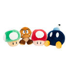 Produktbild Super Mario - Bob-omb Mocchi-Mocchi Junior Plyschfigur